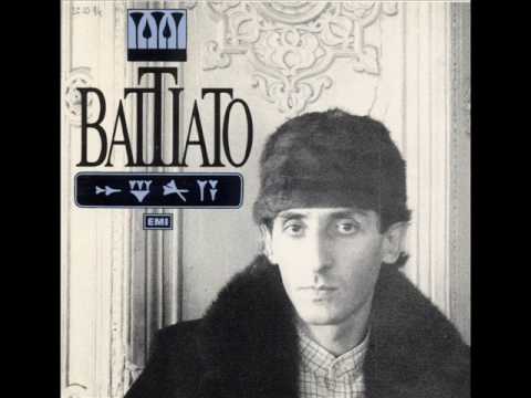 Mal D Africa Franco Battiato Testo Della Canzone