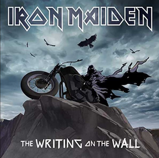 the-writing-on-the-wall-iron-maiden-testo-con-traduzione-in-italiano