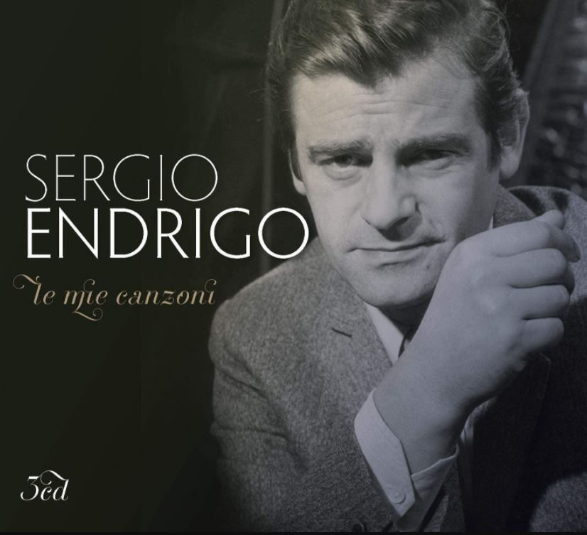 Sergio Endrigo – Discografia