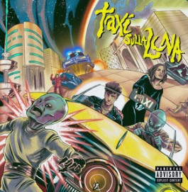 TAXI SULLA LUNA –  Tony Effe Feat Emma – Testo della canzone