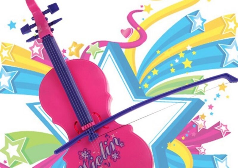 Violino mio Bambini Wikitesti