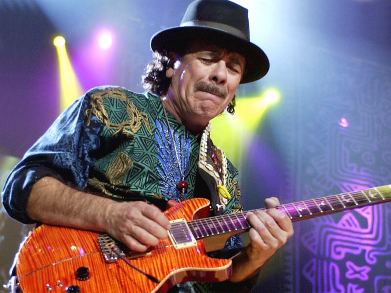 carlos santana ecuador