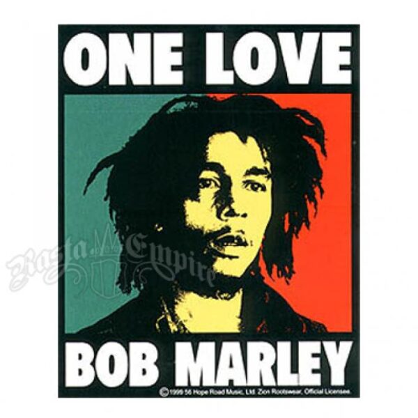 One love Bob Marley Testo con accordi e traduzione in italiano