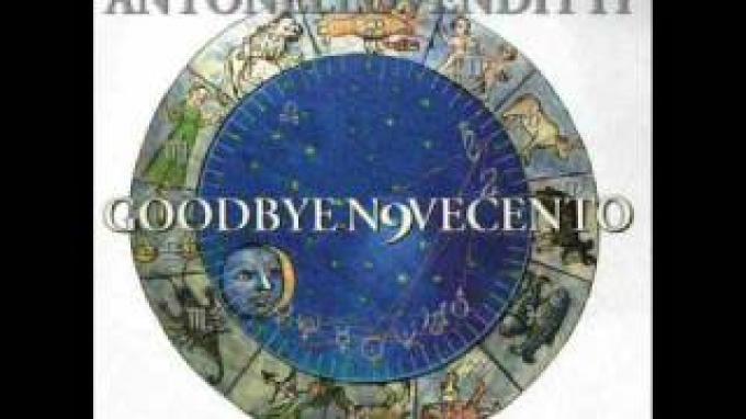 Goodbye Novecento Antonello Venditti Testo Con Accordi Wikitesti