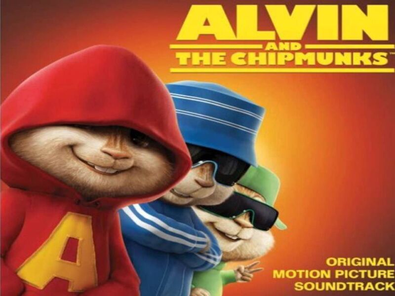 Alvin And The Chipmunks - Ain't No Party Testo della canzone