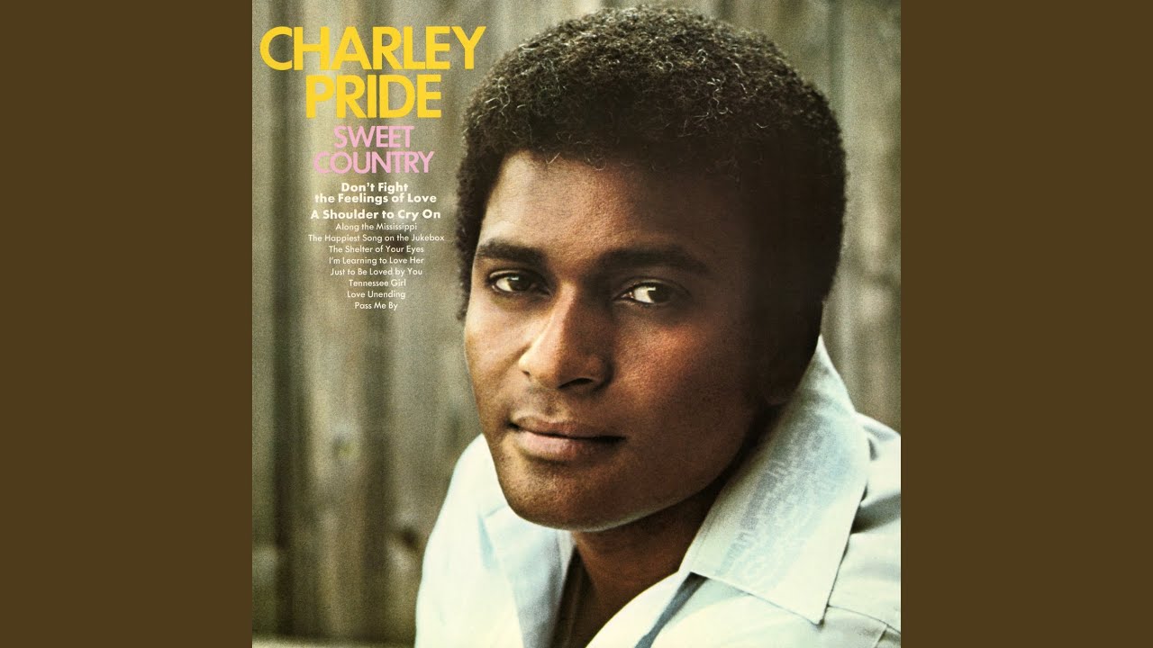 Along The Mississippi Charley Pride Testo della canzone