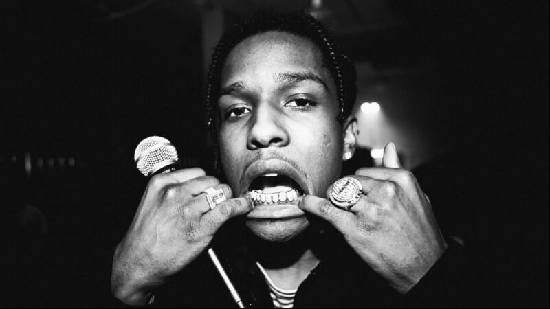 Been Around The World Asap  Rocky  Testo della canzone