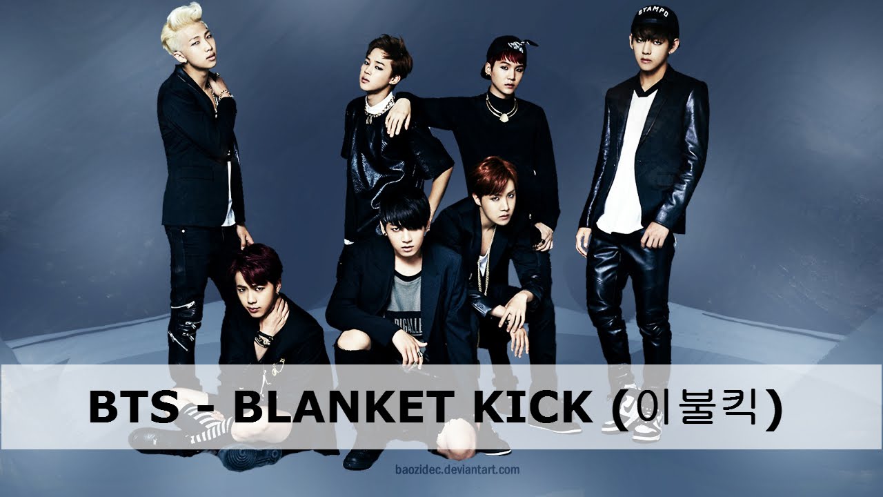 Blanket Kick (이불킥) BTS Testo della canzone