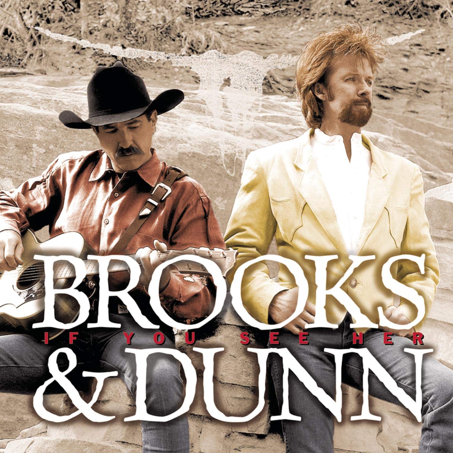 Born And Raised In Black And White Brooks & Dunn Testo della canzone