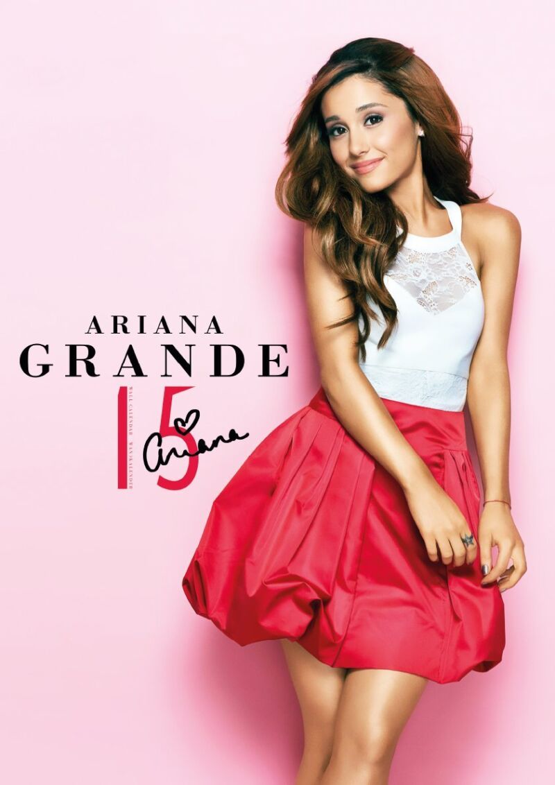 Brand New You - Ariana Grande Testo della canzone