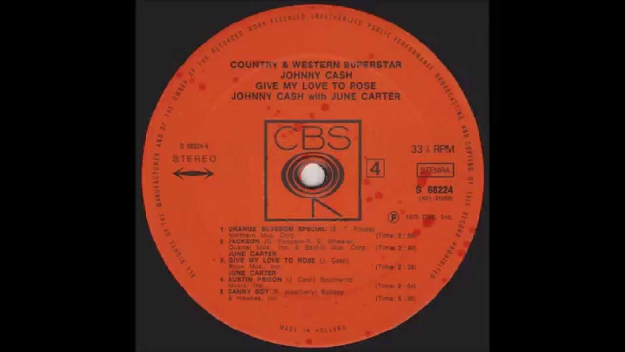 Danny Boy - Johnny Cash Testo della canzone