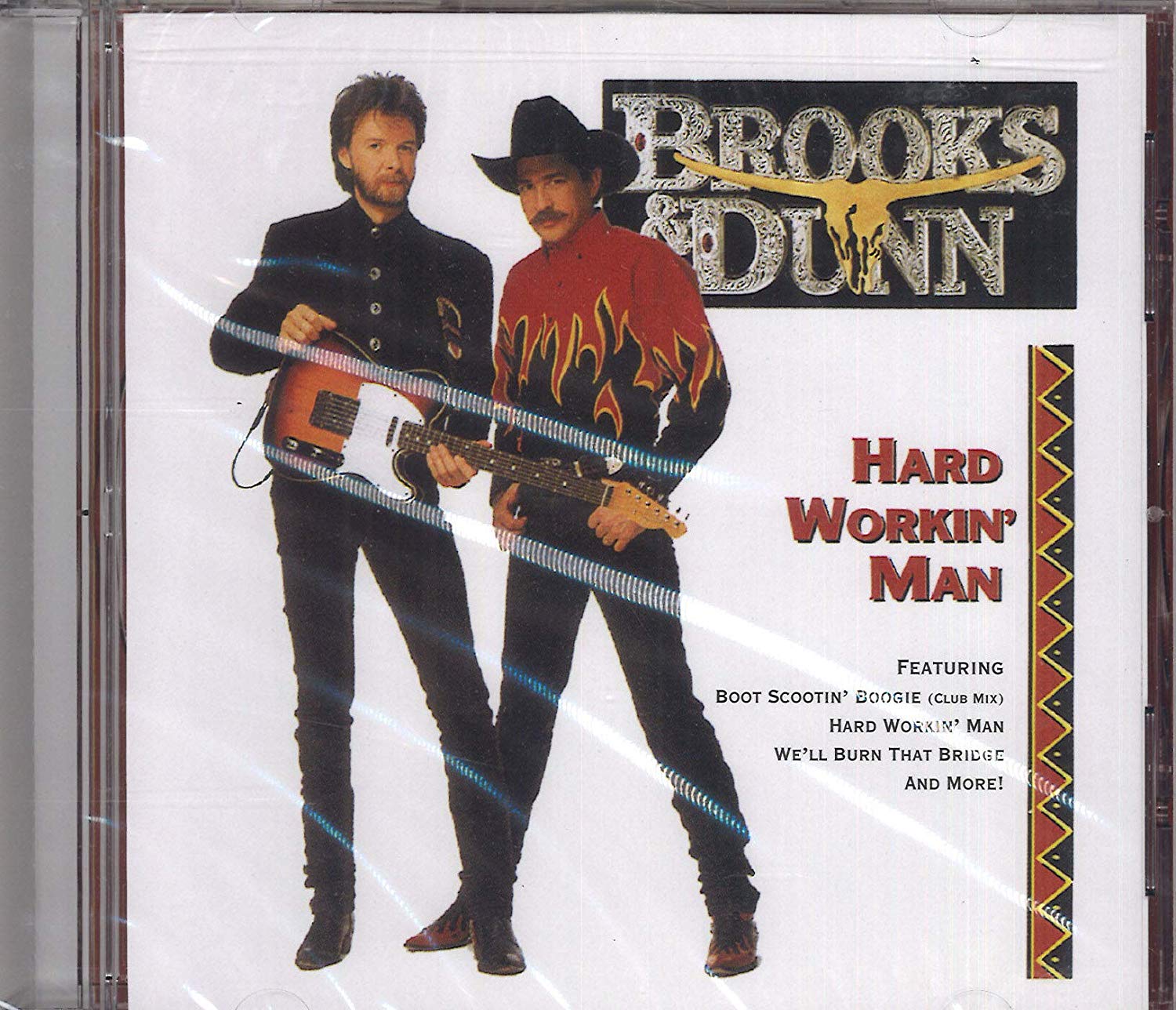 Hard Workin' Man Brooks & Dunn Testo della canzone