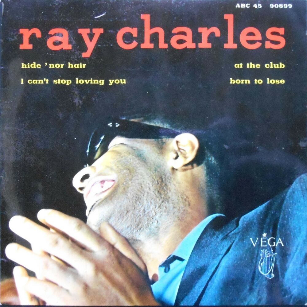 Hide 'Nor Hair - Ray Charles Testo della canzone