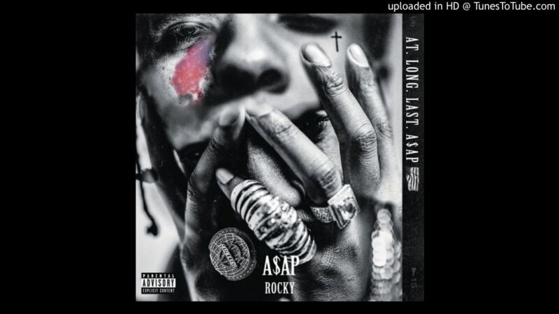 Holy Ghost - Asap Rocky Testo della canzone