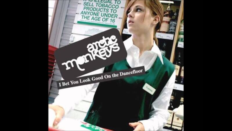The Story Behind The Song I Bet You Look Good On The Dancefloor By The Arctic Monkeys