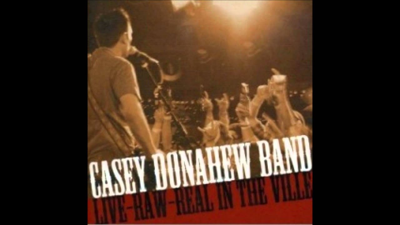 Let You Go - Casey Donahew Band Testo della canzone