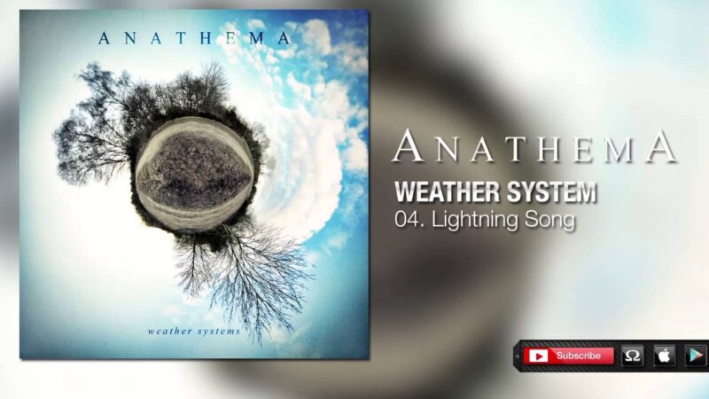 Anathema - Lightning Song Testo della canzone