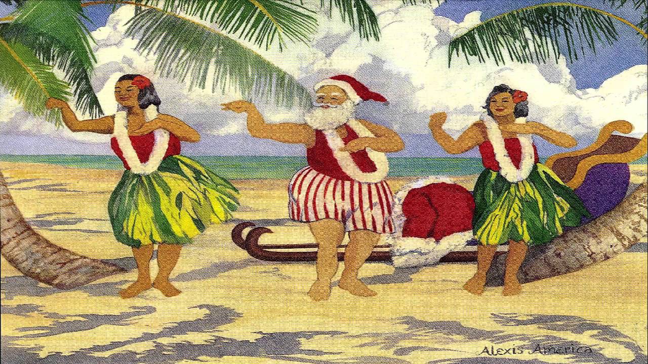 Mele Kalikimaka - Bing Crosby Testo della canzone