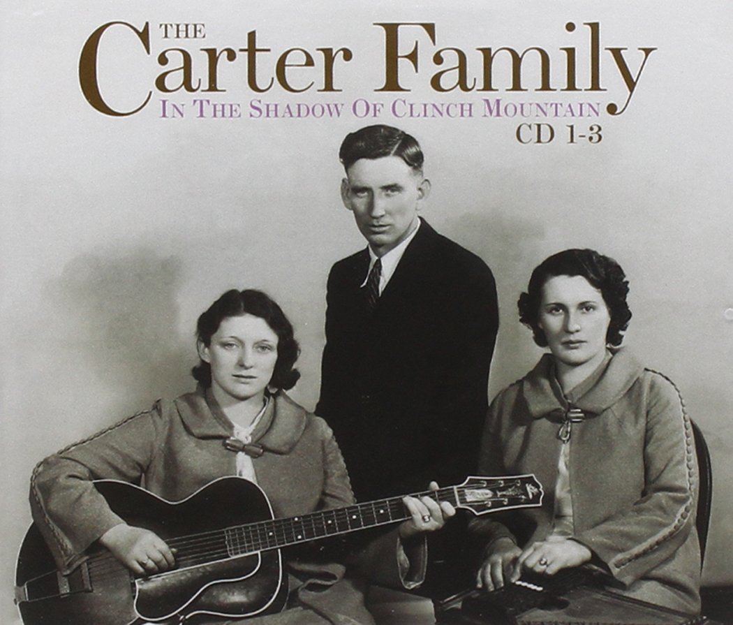 My Clinch Mountain Home - The Carter Family Testo della canzone