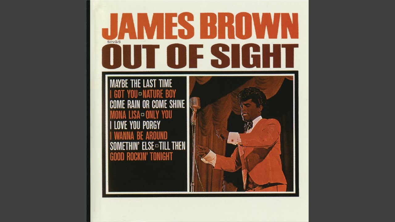 Nature Boy James Brown Testo della canzone