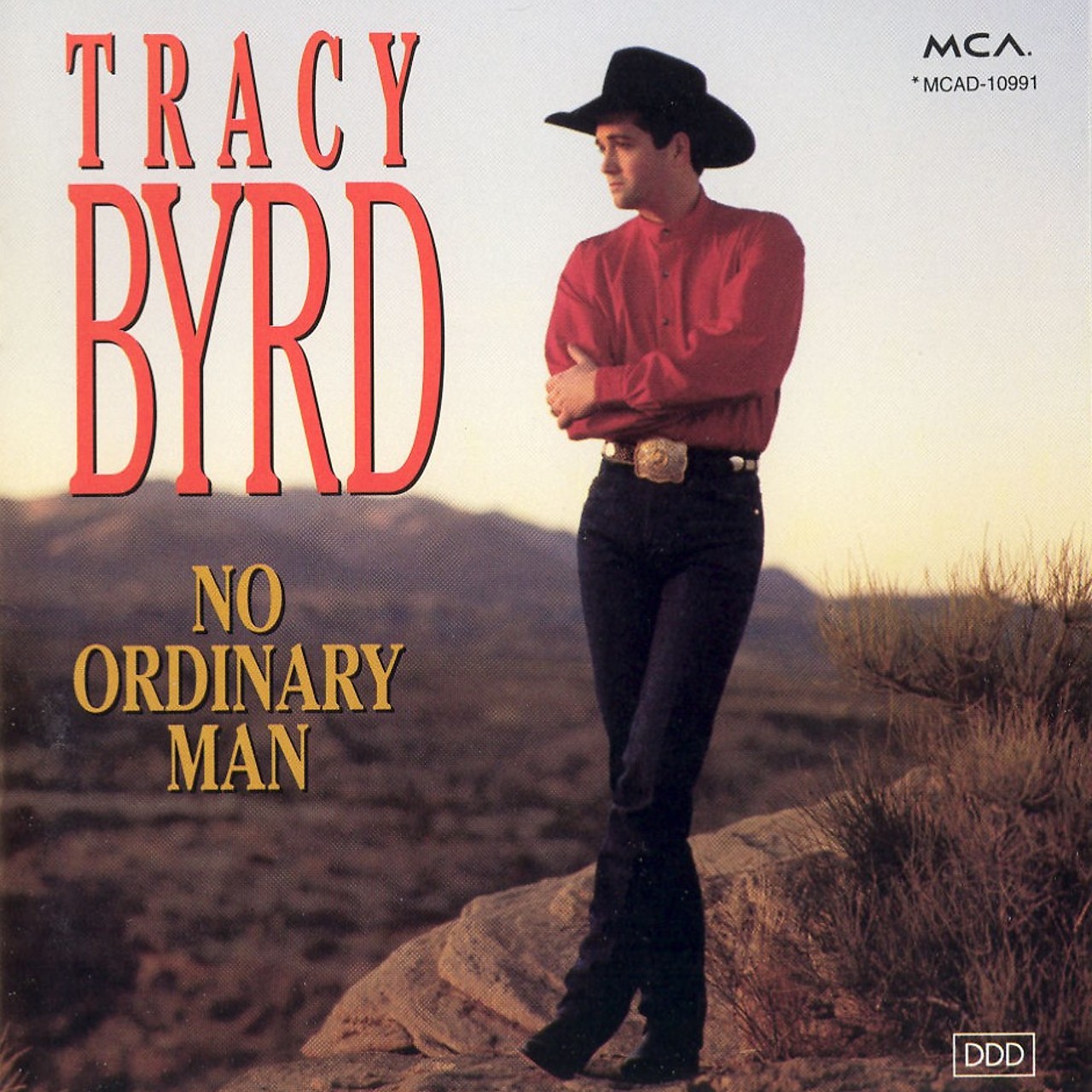 No Ordinary Man - Tracy Byrd Testo della canzone