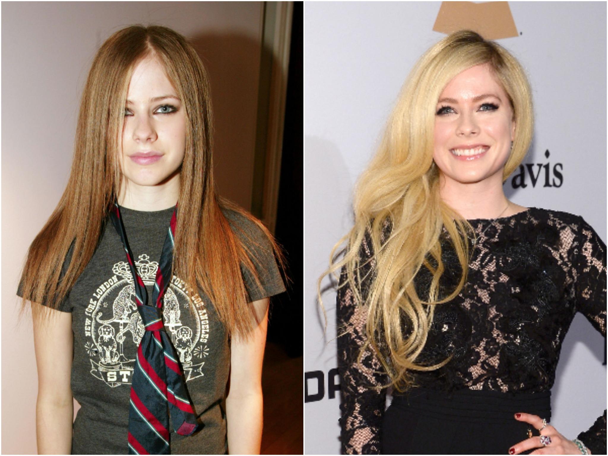 Avril lavigne replaced atilaassist