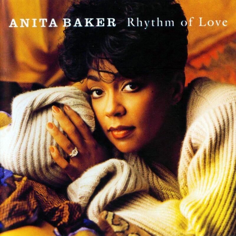 Only For A While - Anita Baker Testo della canzone