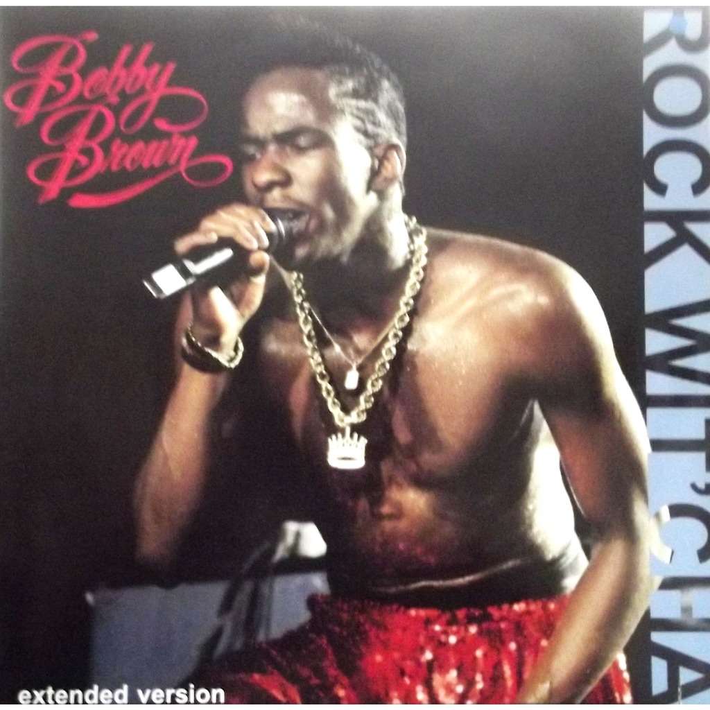 Rock Wit'cha - Bobby Brown Testo della canzone