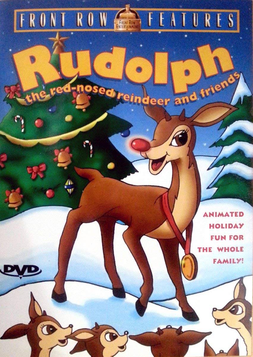 Rudolph The Red-nosed Reindeer - Ray Charles Testo Della Canzone