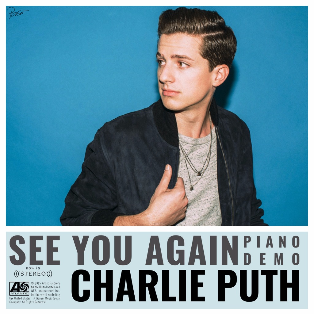 Charlie puth see. See you again Чарли пут. Charlie Puth Форсаж. Чарли пут альбом. Wiz khalifa Charlie Puth see you again.