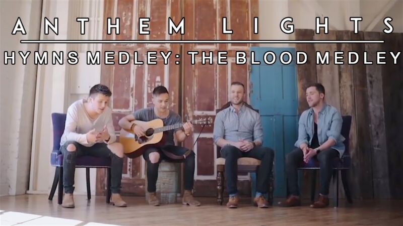 The Blood Medley: Victory In Jesus / Are You Washed In The Blood ...