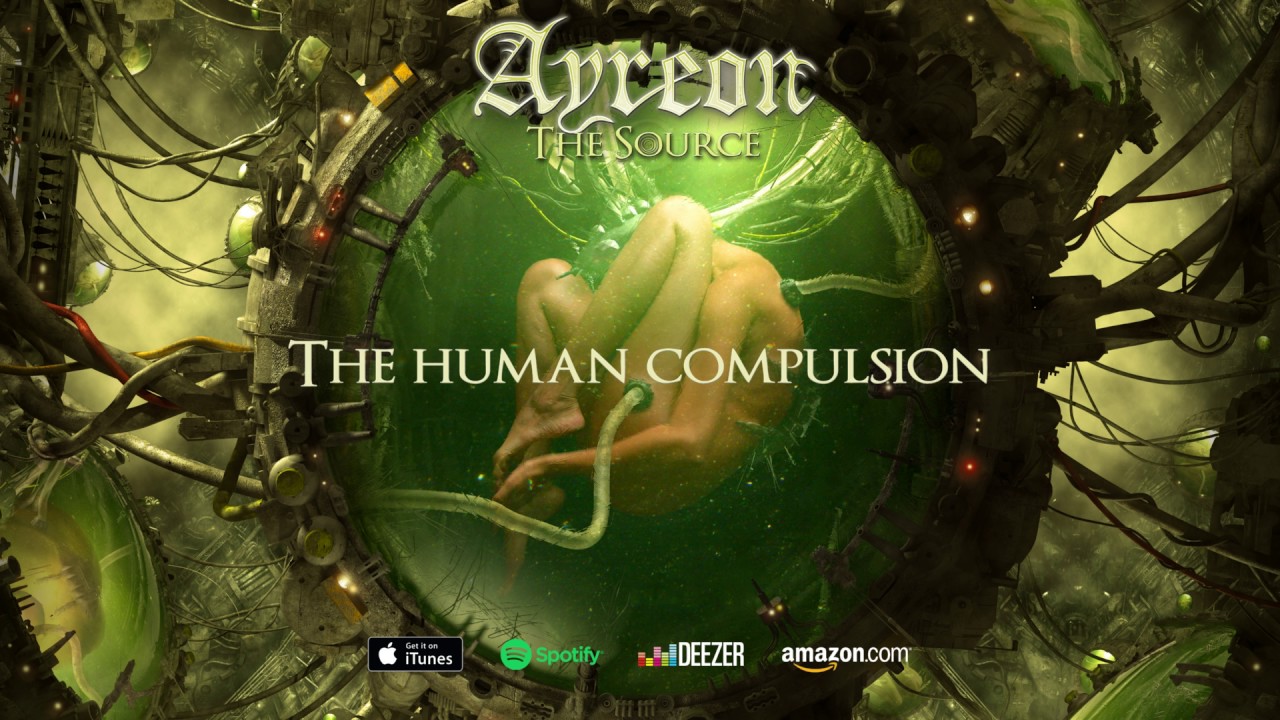 Source 2017. Ayreon "source". Ayreon Arts. Ayreon Universal Migrator. Source.