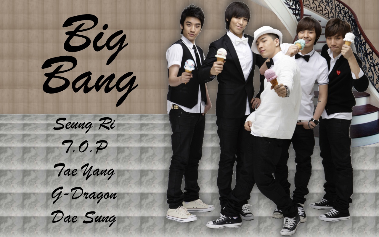 Www bang. Big Bang группа. BIGBANG группа Кореи. Big Bang имена. Биг бэнг участники имена.