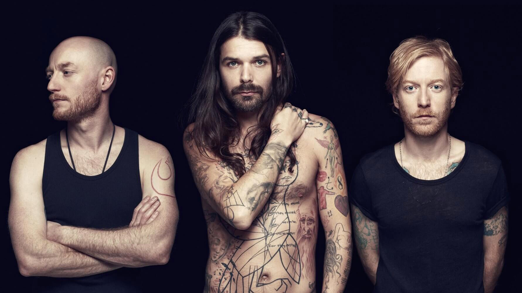 Touch Biffy Clyro Testo Della Canzone