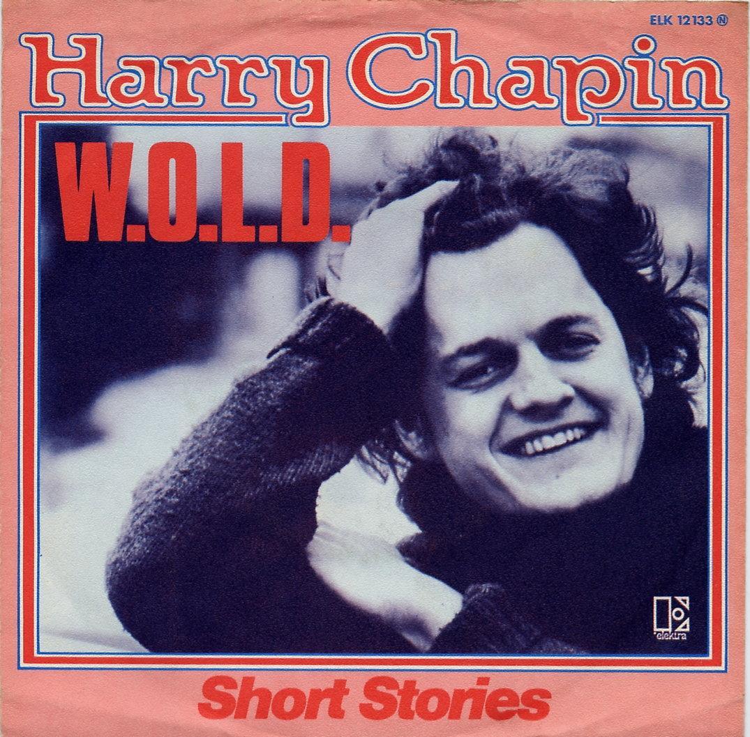 W.O.L.D. - Harry Chapin Testo della canzone