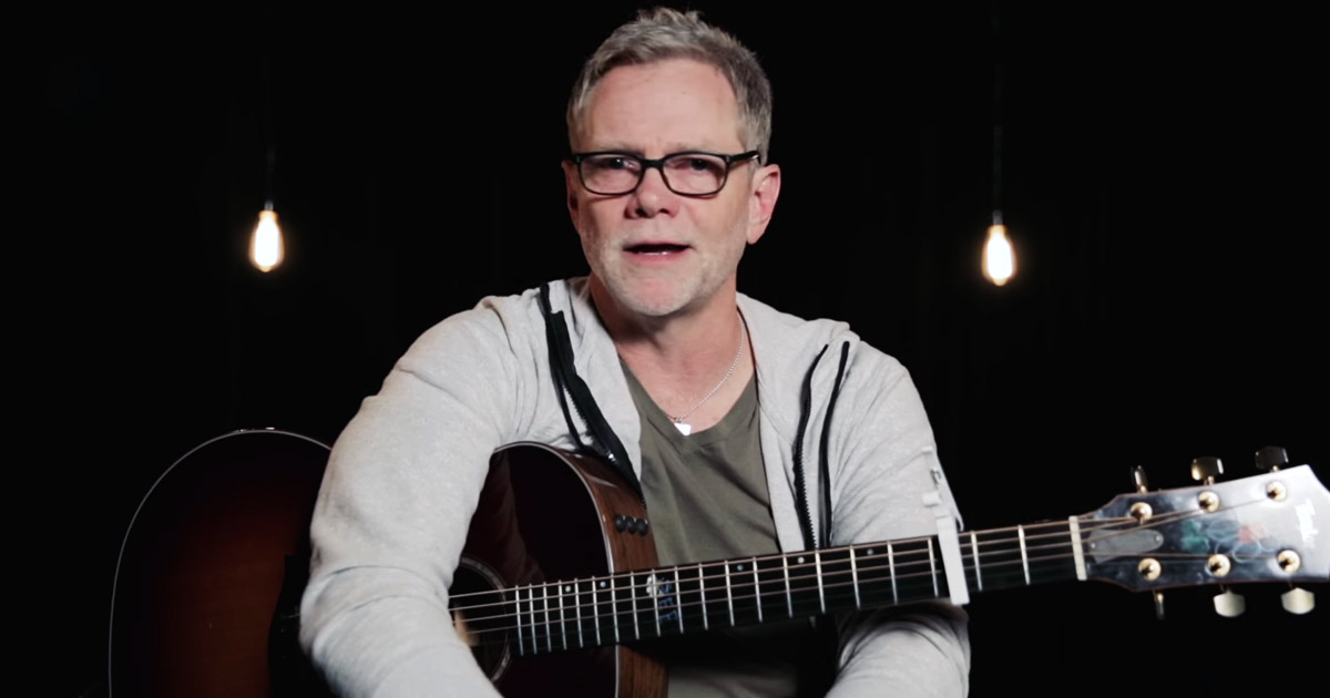 What Now - Steven Curtis Chapman Testo Della Canzone