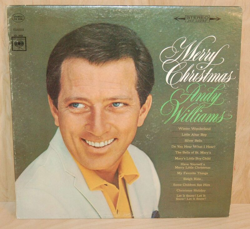 Winter Wonderland - Andy Williams Testo della canzone