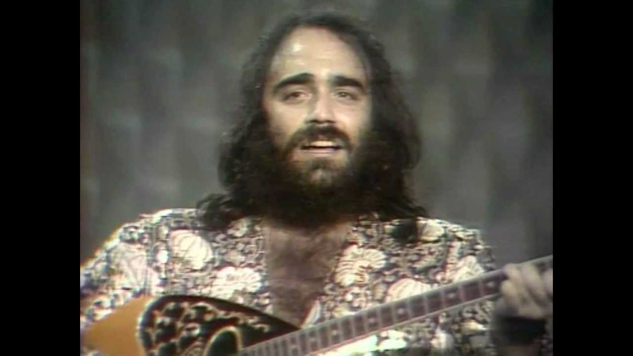 Because - Demis Roussos Testo Della Canzone