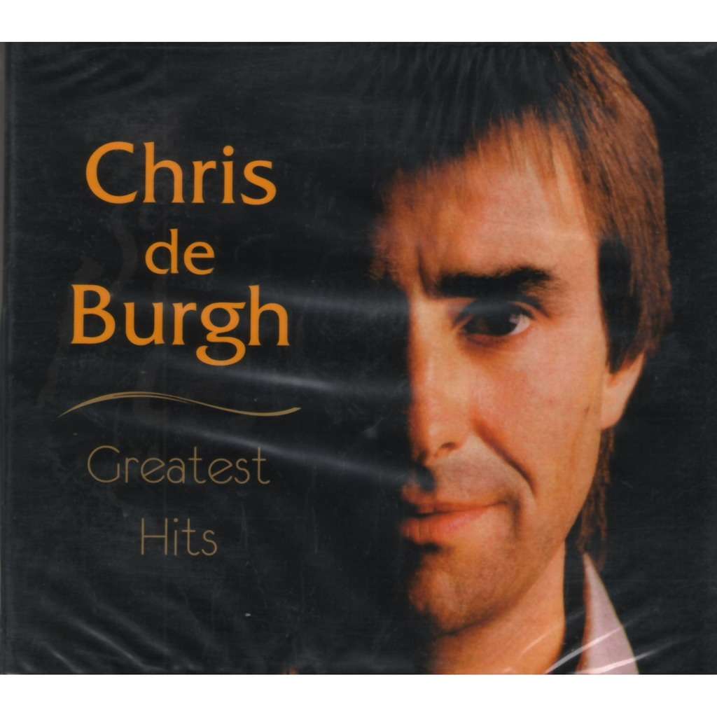 Chris de burgh mp3. Chris de Burgh Постер.