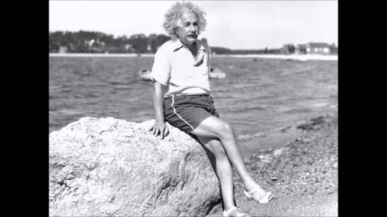 Einstein On The Beach - Counting Crows Testo della canzone