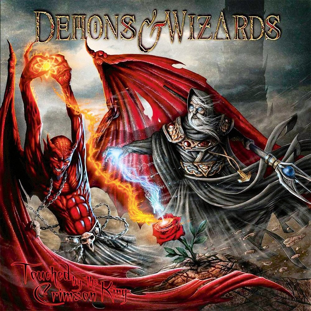 Immigrant Song - Demons & Wizards Testo della canzone