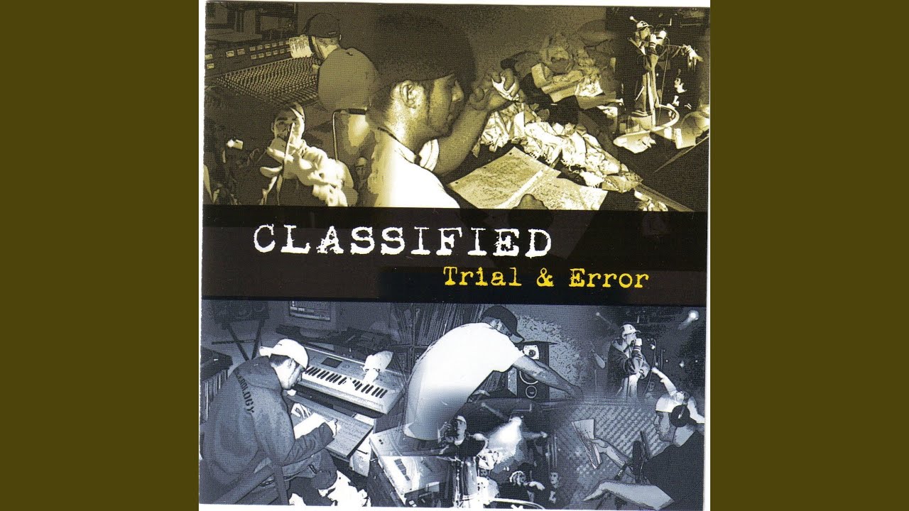 Just The Way It Is - Classified Testo della canzone