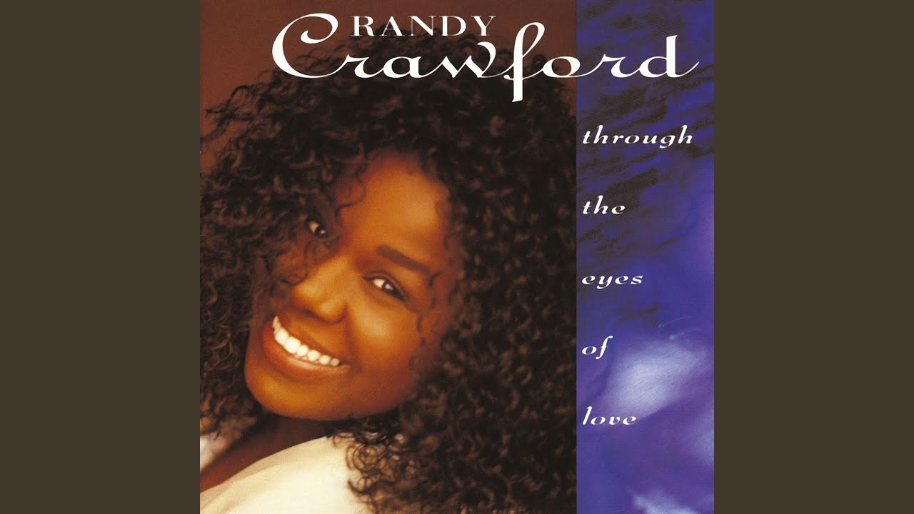 Randy Crawford. Randy Crawford - Secret combination. Ray Crawford изкакого альбома композицыя Impjssible.