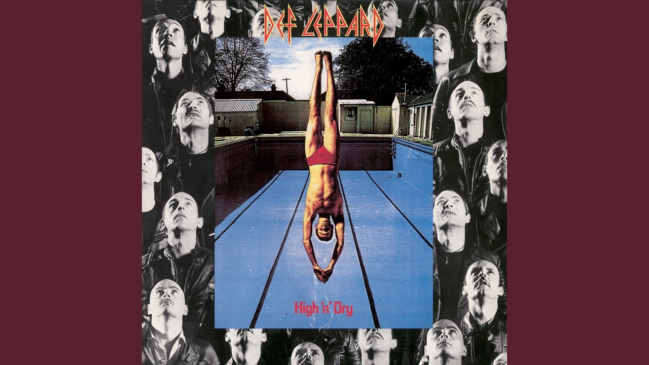 Def Leppard High n Dry 1981. Def Leppard "High 'n' Dry". Def Leppard High n Dry обложка. Def Leppard Bringin on the Heartbreak.