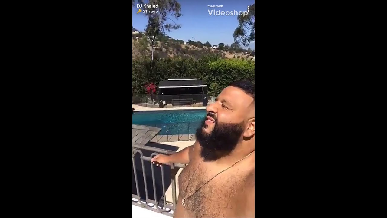 dj khaled praise to the most high