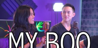 My Boo Jason Chen E Jules Aurora Testo Della Canzone