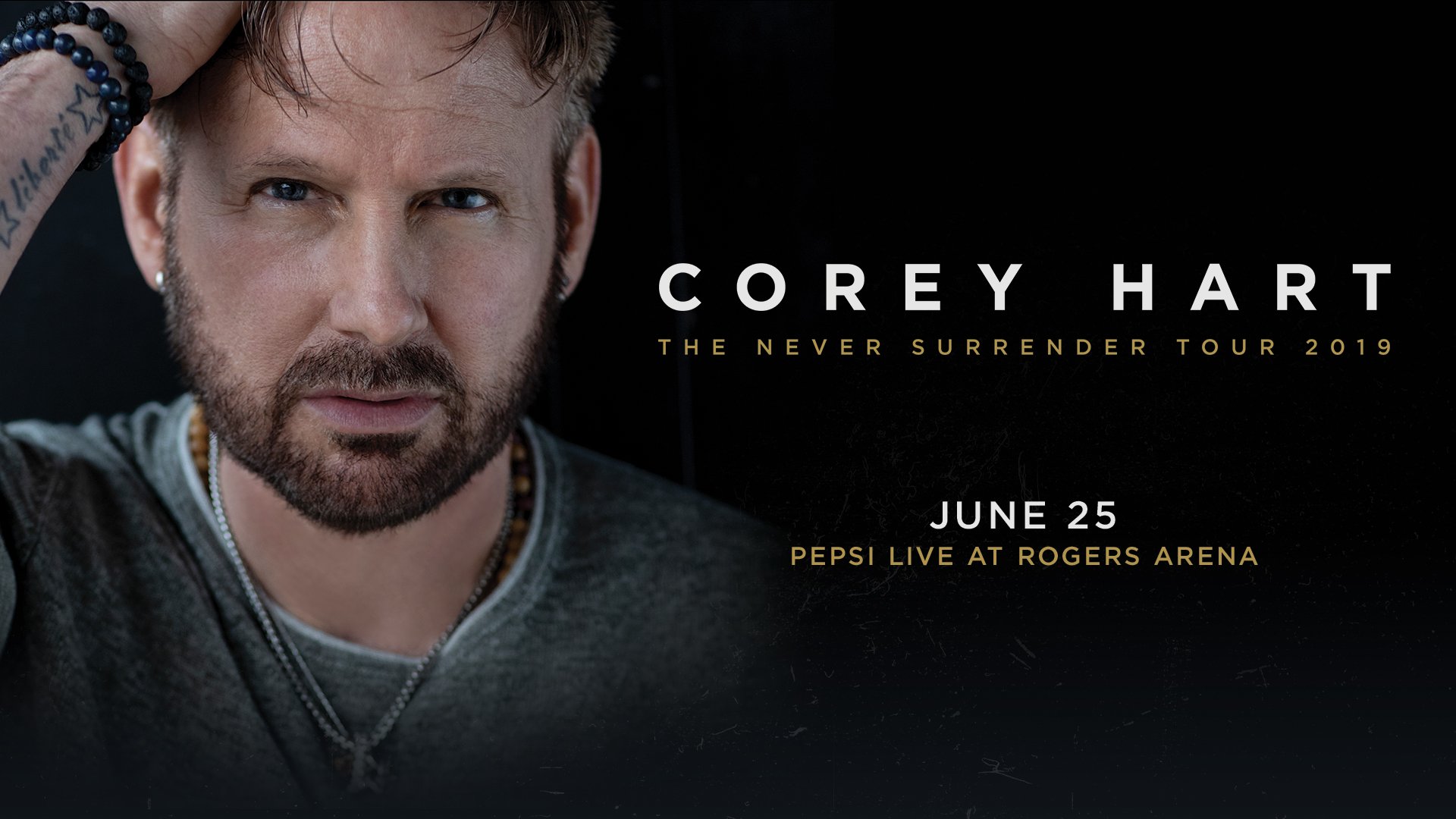 Never Surrender Corey Hart Testo della canzone