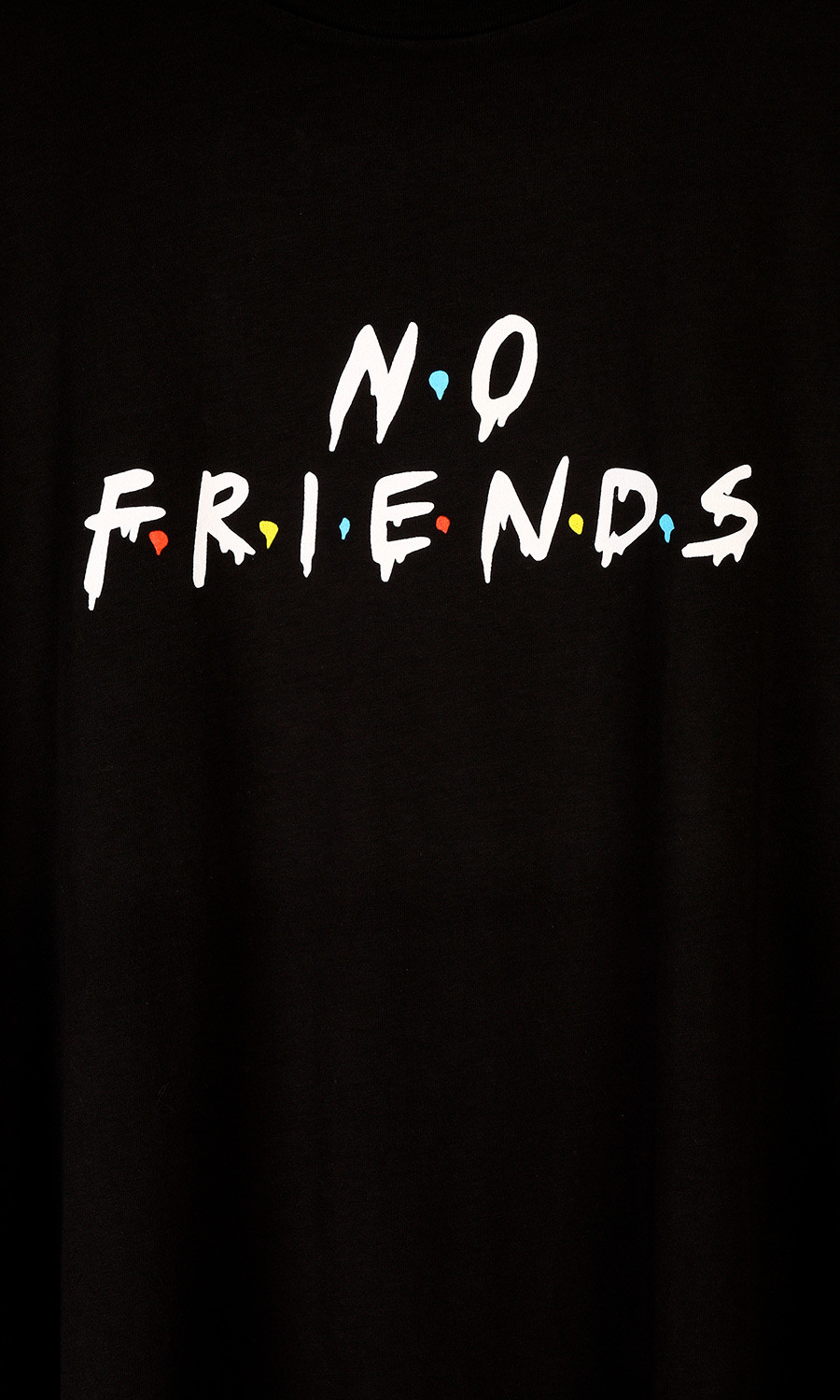 NO FRIENDS "autore" Testo della canzone