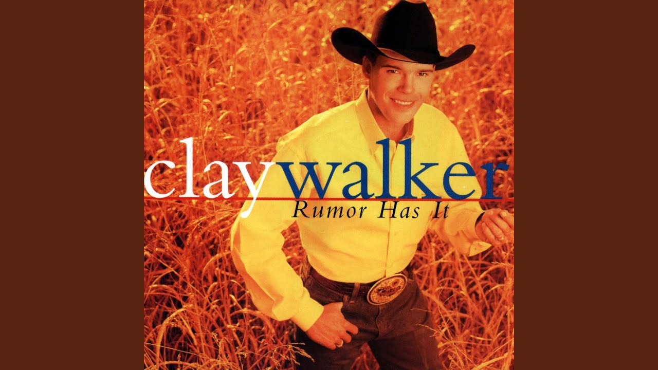 One, Two, I Love You - Clay Walker Testo della canzone