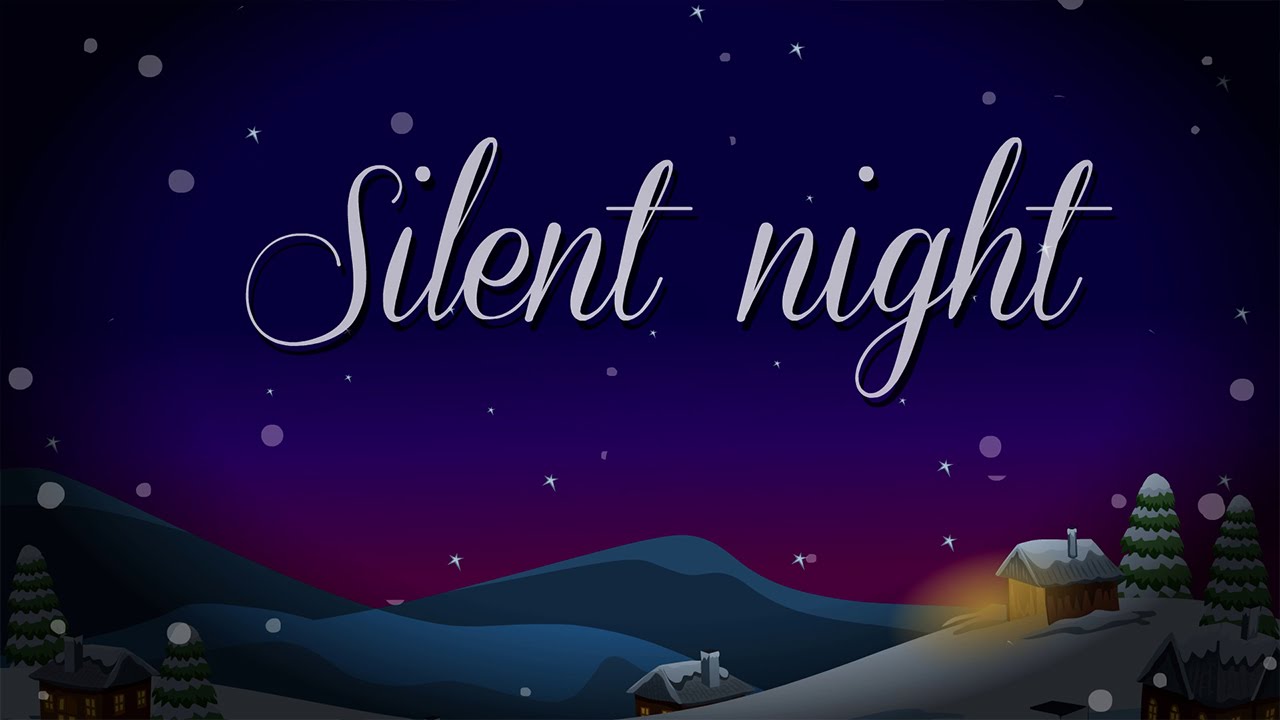 Silent Night Autore Testo Della Canzone